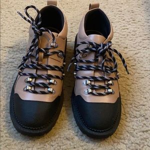 ASOS Low cut hiker boots